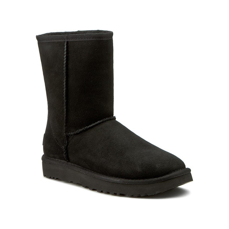 Śniegowce UGG Australia z płaską podeszwą
