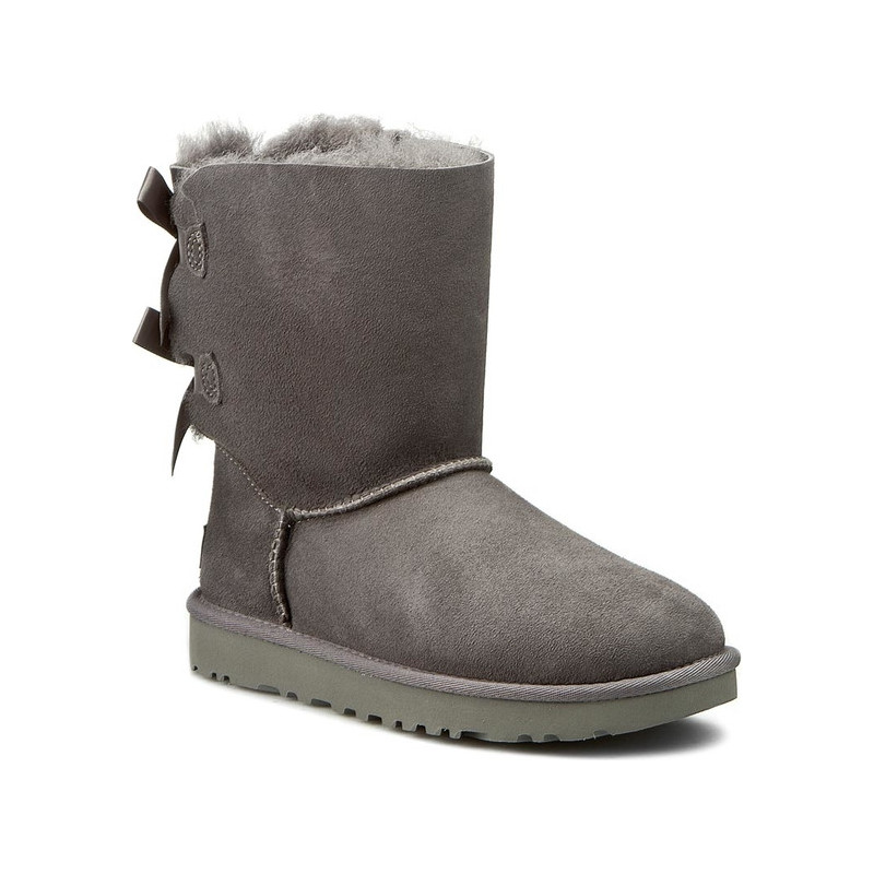 Śniegowce UGG Australia z zamszu