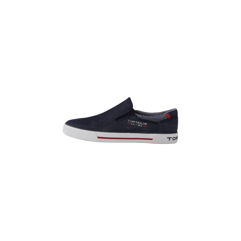 Tom Tailor 118080300 Granatowy