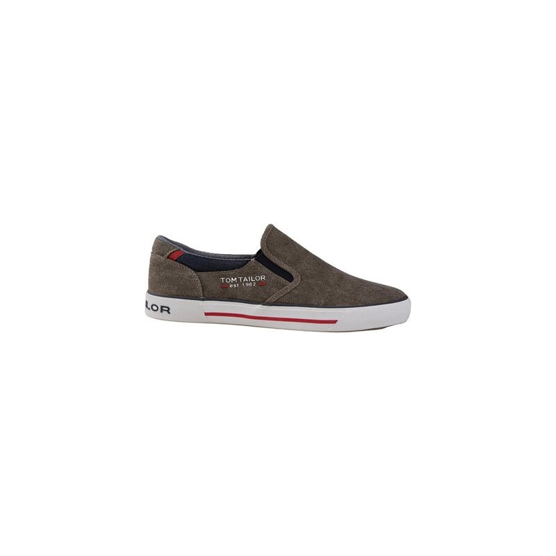 Tom Tailor 118080300 Szary