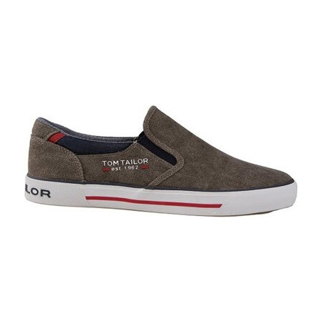 Tom Tailor 118080300 Szary