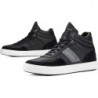 TOMMY HILFIGER LIGHTWEIGHT MATERIAL MIX MID CUT FM0FM01702-403