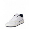 Tommy Hilfiger Sneakersy z detalami z logo