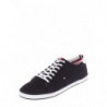 Tommy Hilfiger Sneakersy z tkaniny