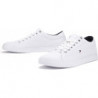 TOMMY HILFIGER TEXTILE LACE-UP TRAINERS FM0FM02687-YBS