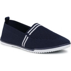 Trampki BASSANO z płaską podeszwą