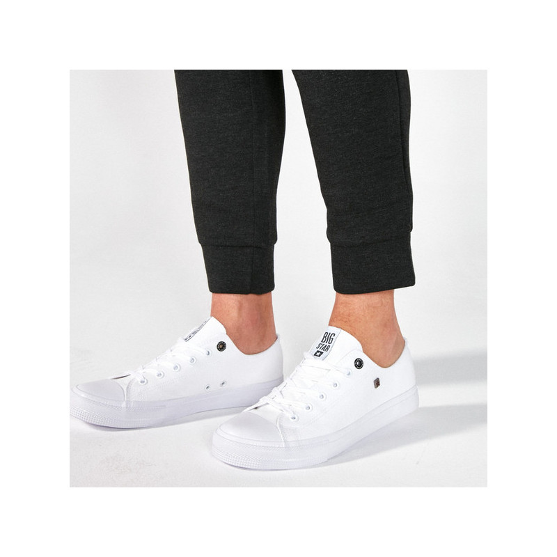 Trampki Big Star sznurowane