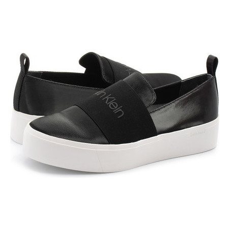 Trampki Calvin Klein Black Label niskie