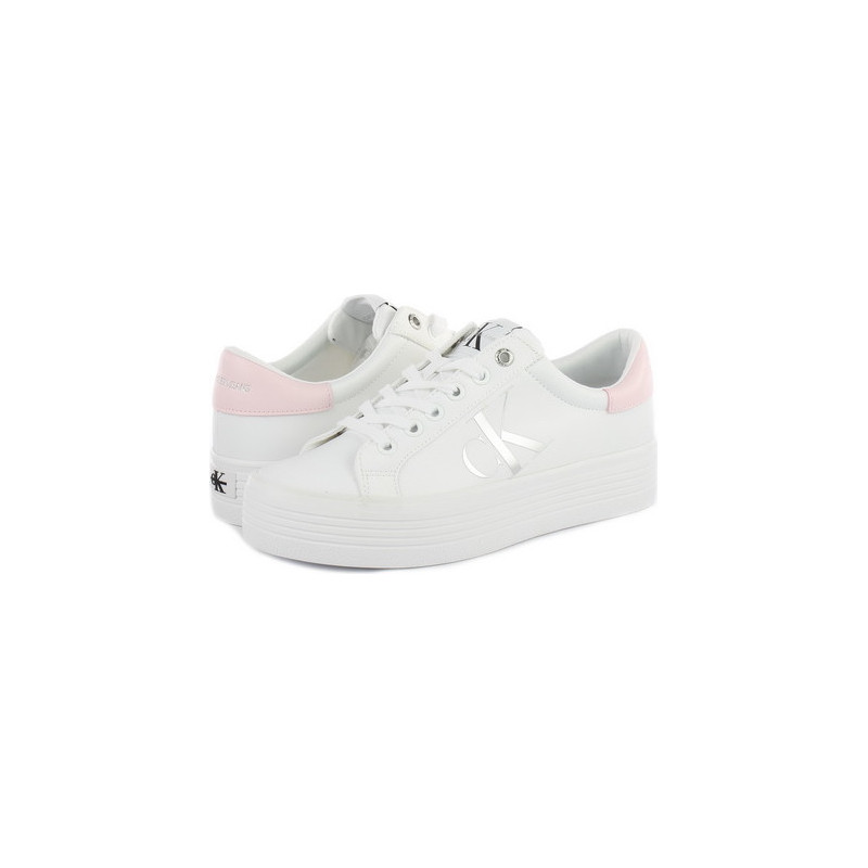 Trampki Calvin Klein sznurowane