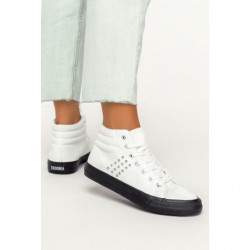 Trampki Casu sznurowane