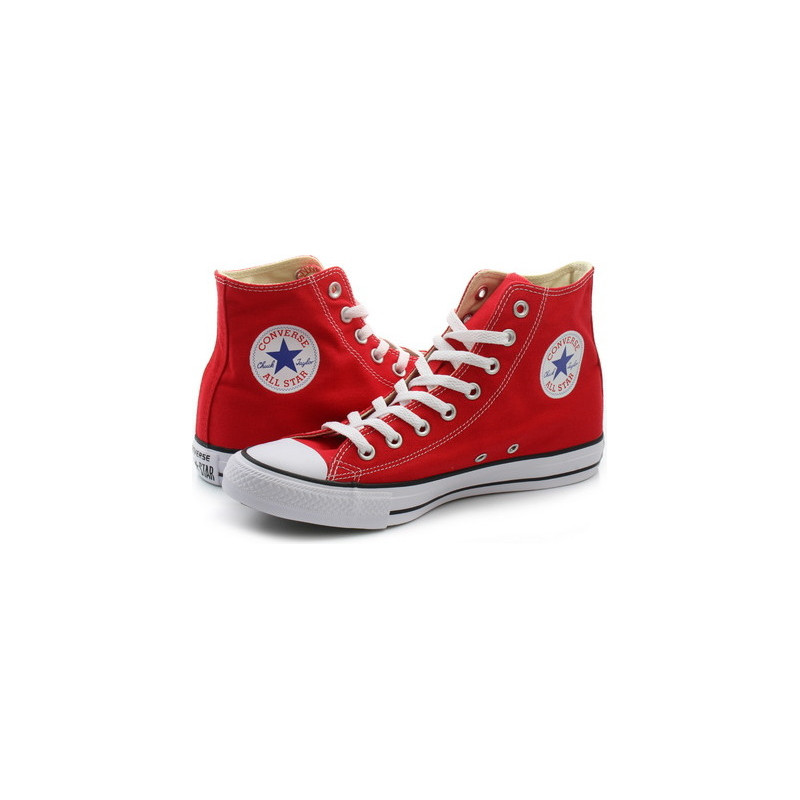 Trampki Converse all star wysokie w sportowym stylu