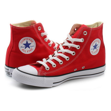 Trampki Converse all star wysokie w sportowym stylu