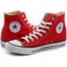 Trampki Converse all star wysokie w sportowym stylu