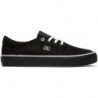 Trampki DC Shoes w sportowym stylu z płaską podeszwą