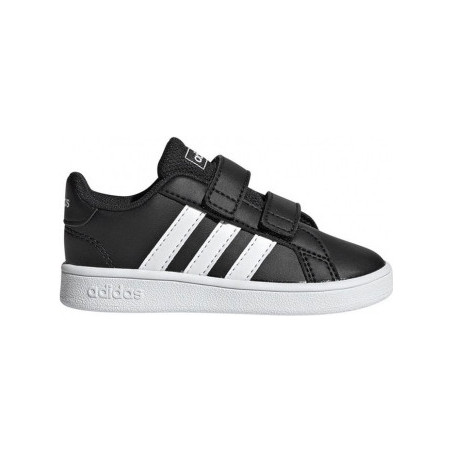 Trampki dziecięce Adidas na rzepy