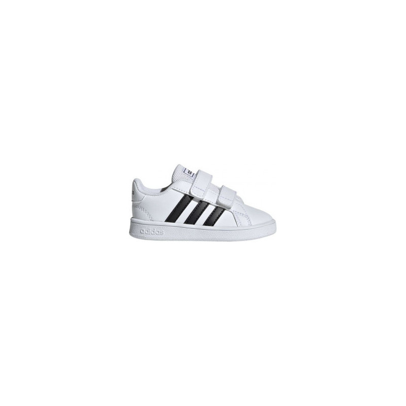 Trampki dziecięce Adidas ze skóry
