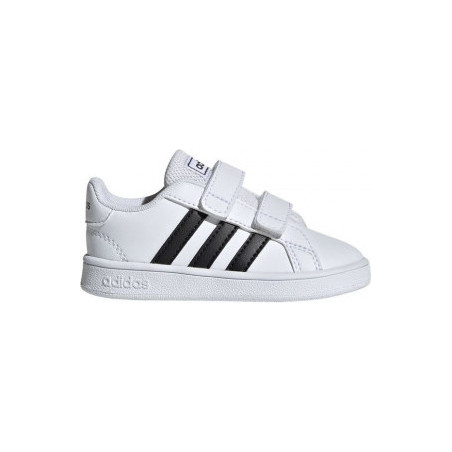 Trampki dziecięce Adidas ze skóry