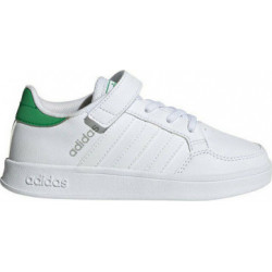 Trampki dziecięce Adidas ze skóry dla chłopców