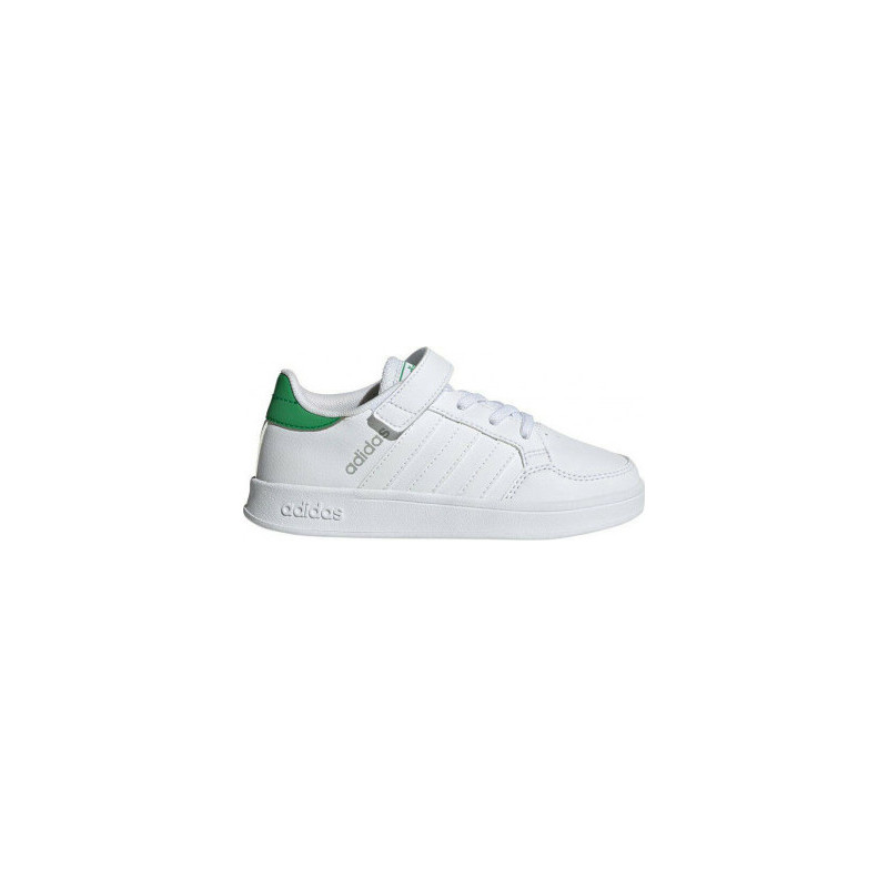 Trampki dziecięce Adidas ze skóry dla chłopców