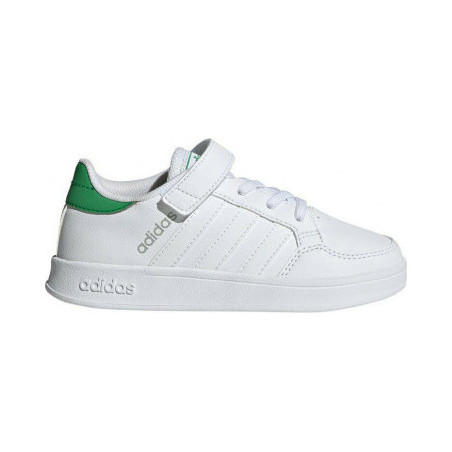 Trampki dziecięce Adidas ze skóry dla chłopców