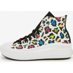 Trampki dziecięce Converse z tkaniny