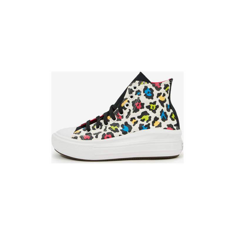 Trampki dziecięce Converse z tkaniny