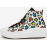 Trampki dziecięce Converse z tkaniny