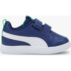 Trampki dziecięce Puma na rzepy