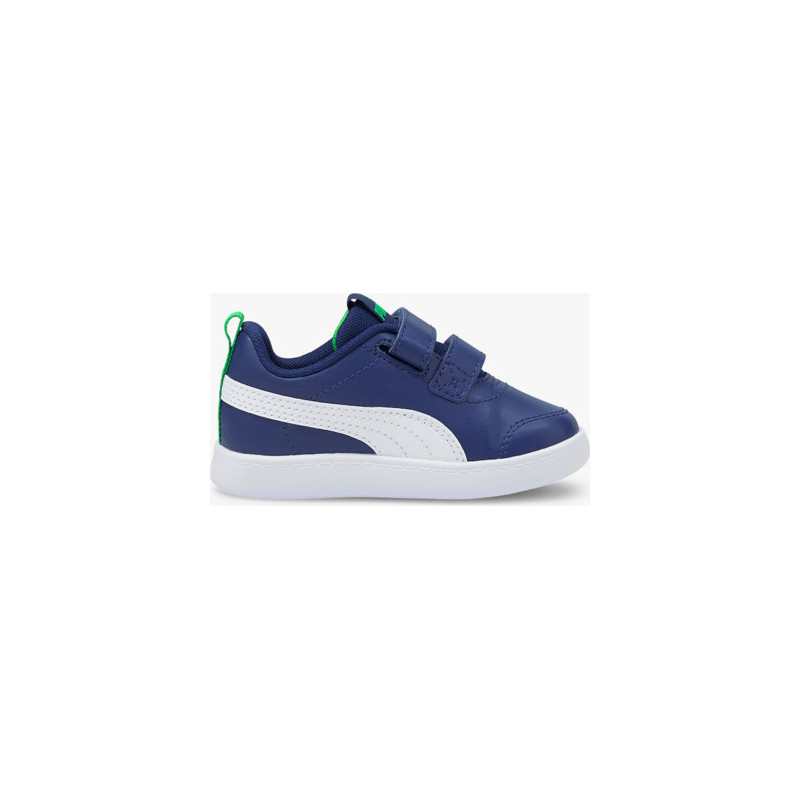 Trampki dziecięce Puma na rzepy