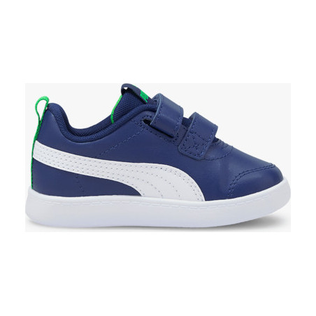 Trampki dziecięce Puma na rzepy
