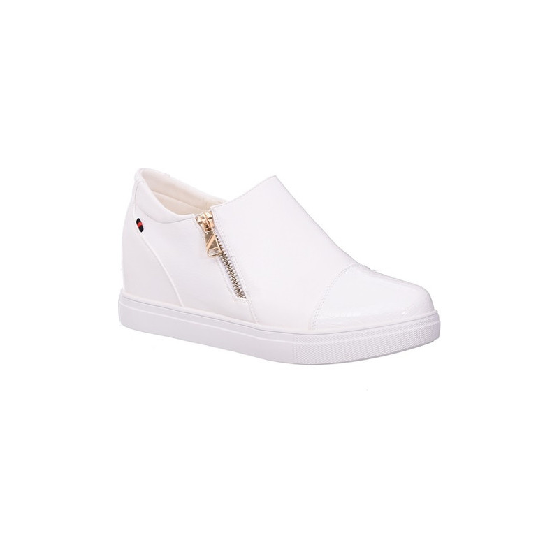 Trampki Family Shoes na koturnie