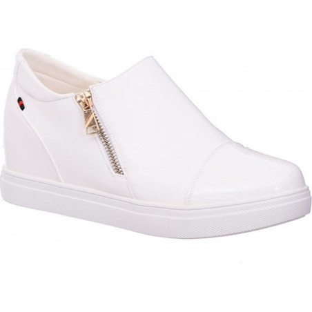 Trampki Family Shoes na koturnie