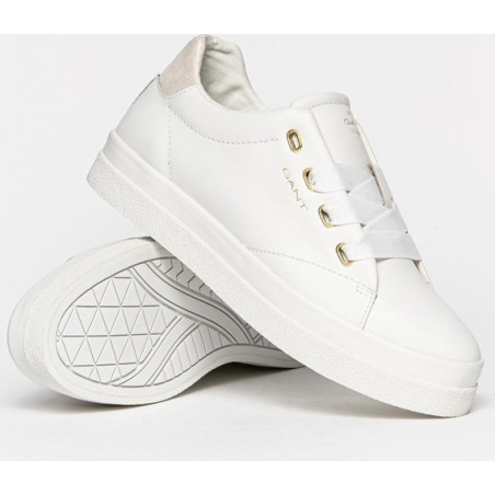 Trampki Gant w sportowym stylu sznurowane