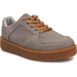 Trampki Gemre.com.pl na platformie sznurowane