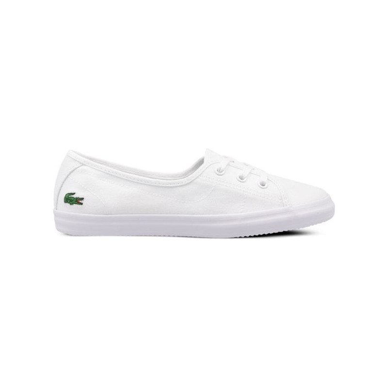 Trampki Lacoste niskie sznurowane