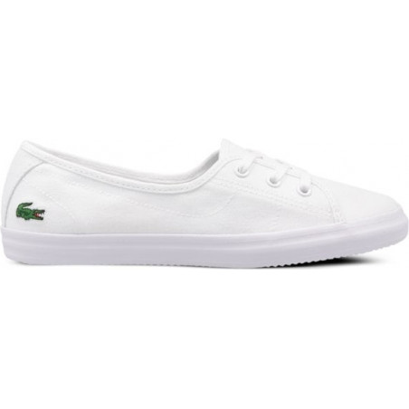 Trampki Lacoste niskie sznurowane