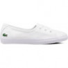 Trampki Lacoste niskie sznurowane