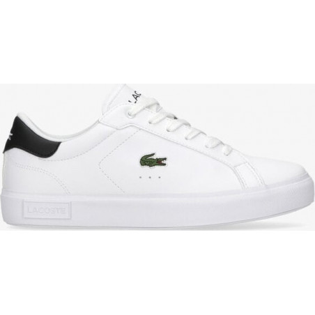 Trampki Lacoste w sportowym stylu sznurowane