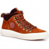 Trampki Męskie Skórzane Big Star Camel GG174332