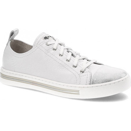 Trampki Nessi z płaską podeszwą