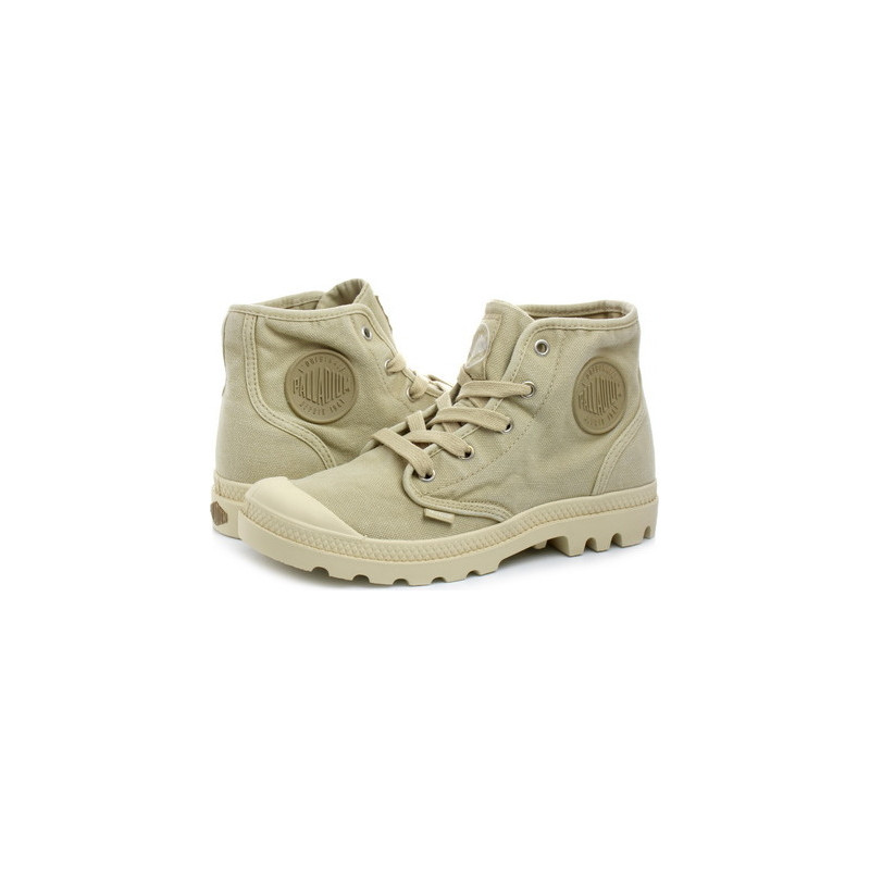 Trampki Palladium sznurowane