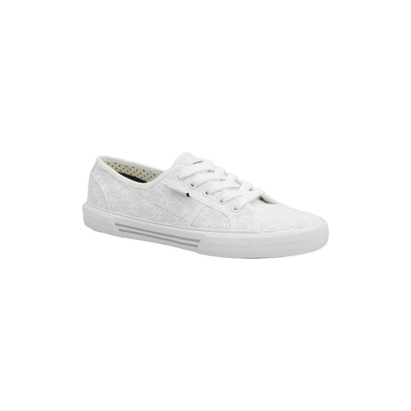Trampki Pepe Jeans sznurowane