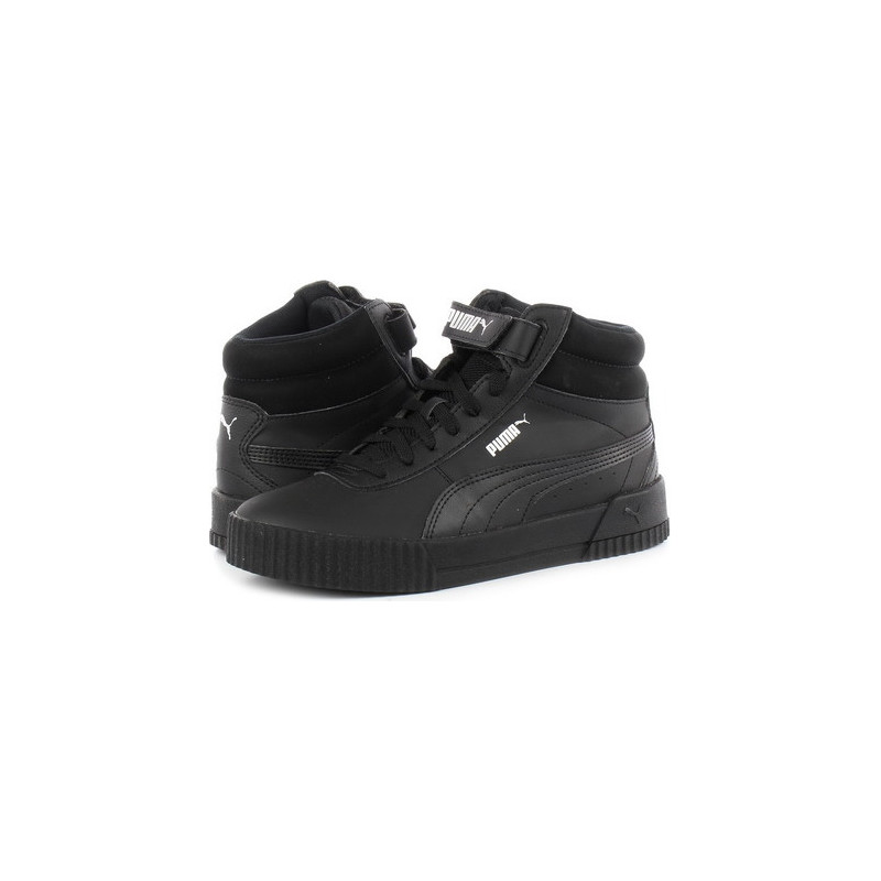 Trampki Puma ze skóry