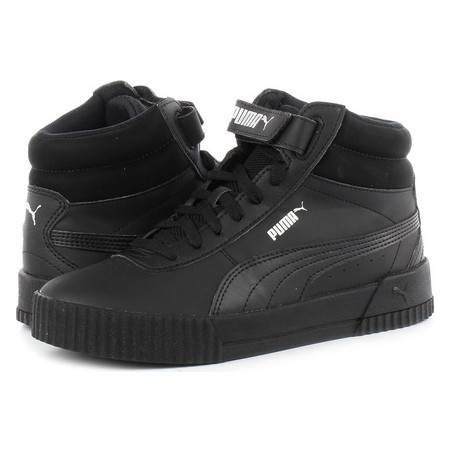 Trampki Puma ze skóry