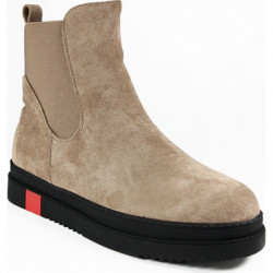 Botki J.botycky ze skóry ekologicznej