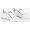 Trampki Royalfashion.pl sznurowane w sportowym stylu