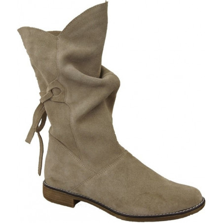 Botki Jankobut w stylu casual