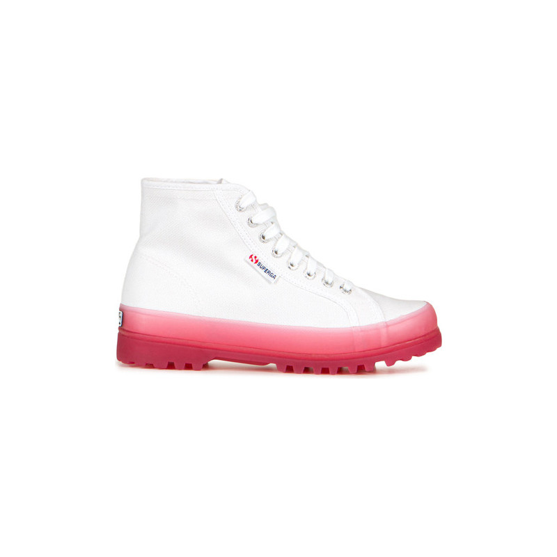 Trampki Superga sznurowane