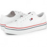 Trampki Tommy Hilfiger niskie w sportowym stylu