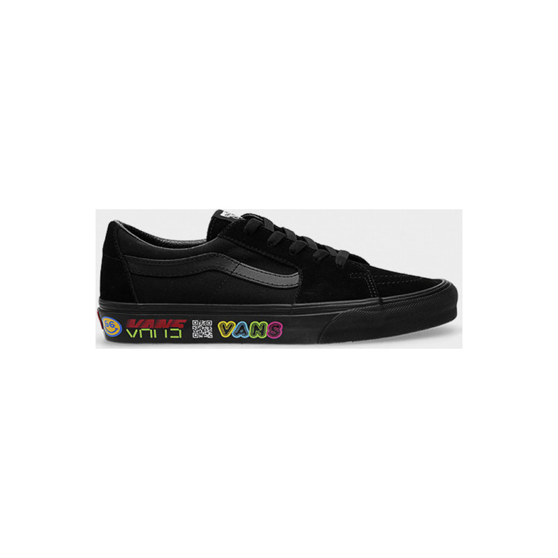 Trampki uniseks VANS SK8-Low DISRUPTIVE